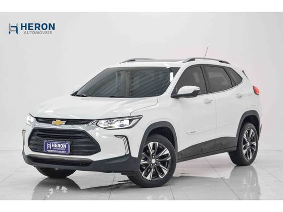 CHEVROLET TRACKER 1.2 TURBO FLEX PREMIER AUTOMÁTICO
